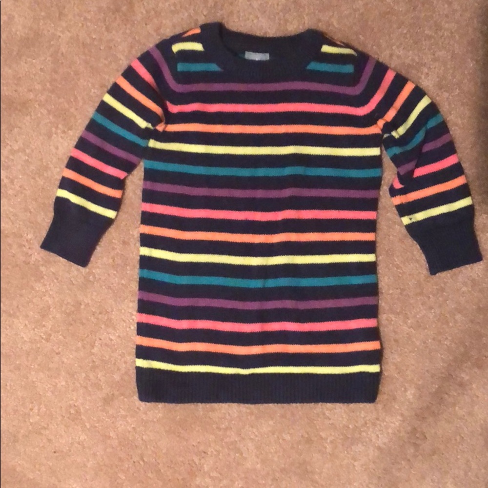 Baby Gap Sweater Dress 12-18m